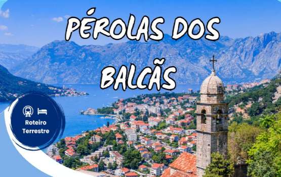 Pérolas dos Balcãs 